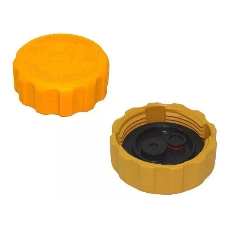 Tapon Deposito Anticongelante Aveo 1.6 L 2009 A 2018 Gm