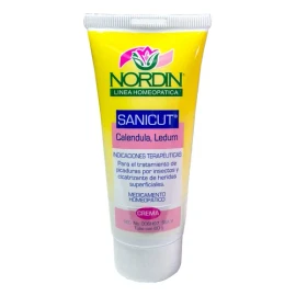 Picaduras De Insectos , Cicatrizante Heridas Sanicut 2 Pack