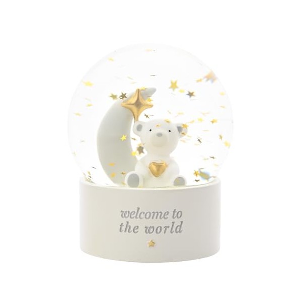 Bambino By Juliana 'Welcome To The World' Teddy & Moon