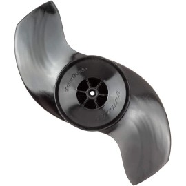 MotorGuide Katana 10.25 inch 2 Blade Weedless Propeller for Elec. Trolling Motor