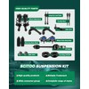 10-PC SET Suspension Kit fit 2011-2018 for Ford Fiesta Front