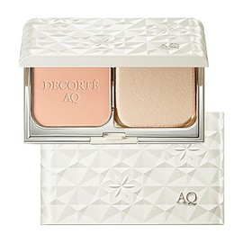 DECORTÉ AQ Skin Forming Powder Foundation (Refill), 351, Pink Ochre, 0.4 oz (11 g)