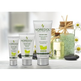Noredol Redness Relief Skin Care Gel 2oz