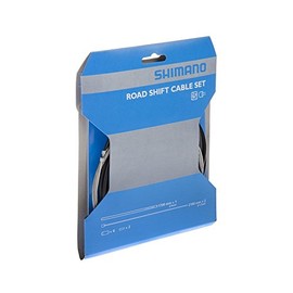 Shimano SIS 40 Shift Cable Set for Rear Dérailleur and Front Dérailleur