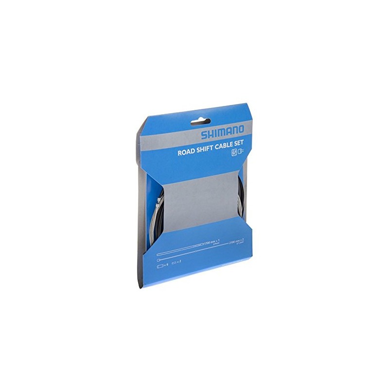 Shimano SIS 40 Shift Cable Set for Rear Dérailleur and