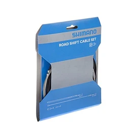 Shimano SIS 40 Shift Cable Set for Rear Dérailleur and Front Dérailleur