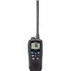 ICOM M25 Black VHF Marine Radio | Waterproof | Compact