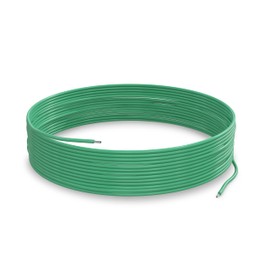 RASENWERK® - 5 m Universal Boundary Cable for Robotic Lawnmowers - Boundary Wire for Lawnmowers - Wire Made of Tinned Copper - Lawn Robot Accessories - Diameter 2.7 mm - 5 m