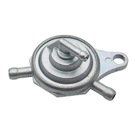 Fuel Valve Petcock,Gas Fuel Vavle Petcock Shut Off Tank Switch Fits For GY6 50CC 125CC 150CC for JONWAY, for JMSTAR, for ROKETA, for SUNL, for TANK, for PEACE, for TAOTAO, for GATOR
