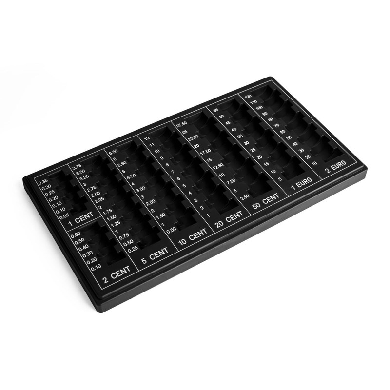 pavo Pavo Euro 8041084 Money Counting Board 14 Inch