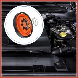 ACROPIX 1 Set PCV Valve Service Repair Replacement for Jaguar F-Pace 2016-2022 No.LR133579 Car Parts