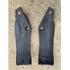 Maschio R & RZ tiller tines OEM part# 341342 & 341343 sold in pairs