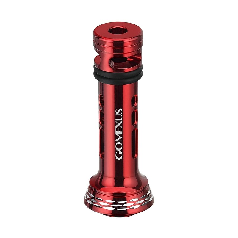 Gomexus R4 Reel Stand, 1.9 inches (48 mm), Spinning Reel,