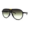 O2 Eyewear 3227 Premium Oversized XL Flat Aviator Tinted Sunglass