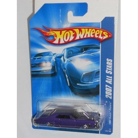 Hot Wheels 2007 All Stars 1964 Buick Riviera Lila 10 Speichenräder #140