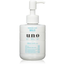 Uno Skin Care Tank (Mild) Men's Face Care, 5.3 fl oz (160 ml) (Quasi-drug)