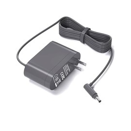 26.1V Replacement for Dyson Charger Compatible with Dyson V6 V7 V8 Car+Boat Cordless Vacuum –(Not for V10/V11/V12 Models), 5.9FT Cord