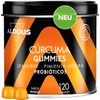 Turmeric with Ginger and Black Pepper + Probiotics - 2500