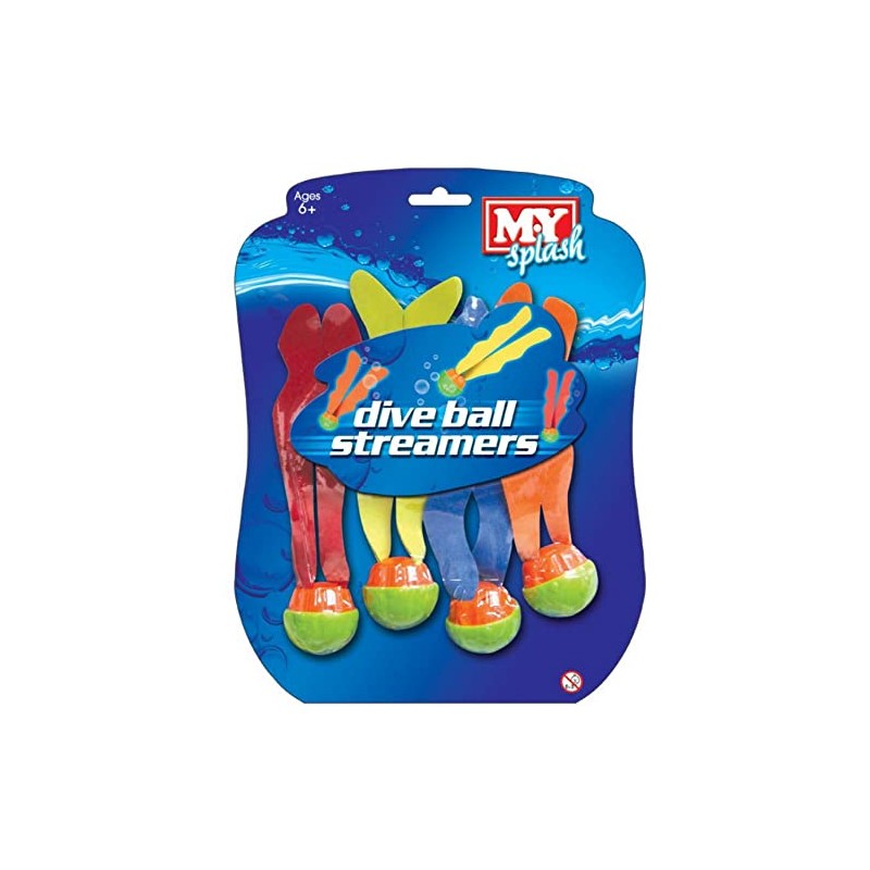 Mini Dive Bombs 3/PK