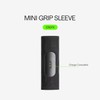 PAX Mini Grip Sleeve – Silicone Sleeve Designed to Snugly