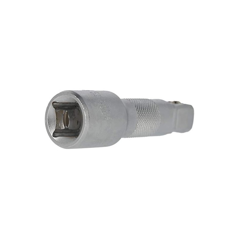 Brilliant Tools BT022912 1/2 Inch Swivel Extension 75 mm Insert