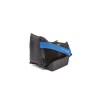 Medline HEELMEDIX Heel Protectors, 1 Pair of Wedges