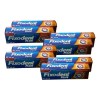 Kit De 8 Pastas Dentales Adhesiva Fixodent Plus