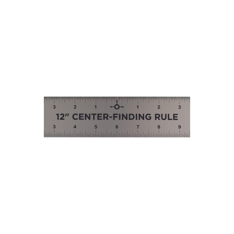 ALVIN Aluminum Center Finding Ruler 48" Model ARC48 Ruler |