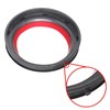 Masterpart Dust Bin Bucket Fixed Sealing Ring Upper Shroud Compatible