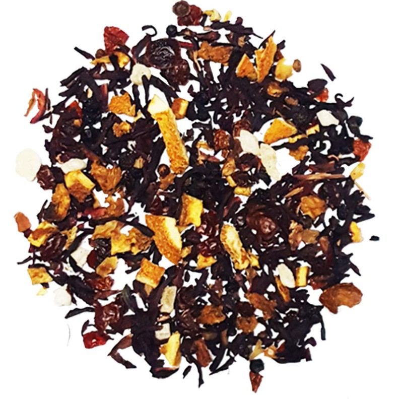 Keystoneteas Bulk Tea (Cherry Popsicle, 8 Oz)