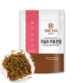 Mistletoe Extract Extract Powder Powder 200g Mistletoe Tea Mistletoe Tea / 미슬토 추출물 추출 분말 가루 200g 겨우살이차 미슬토차
