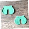 Healeved 4pcs Injection Pain Reducer Pads Shot Helper for Kids