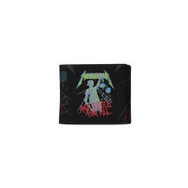 Rocksax Metallica Wallet - Justice for All