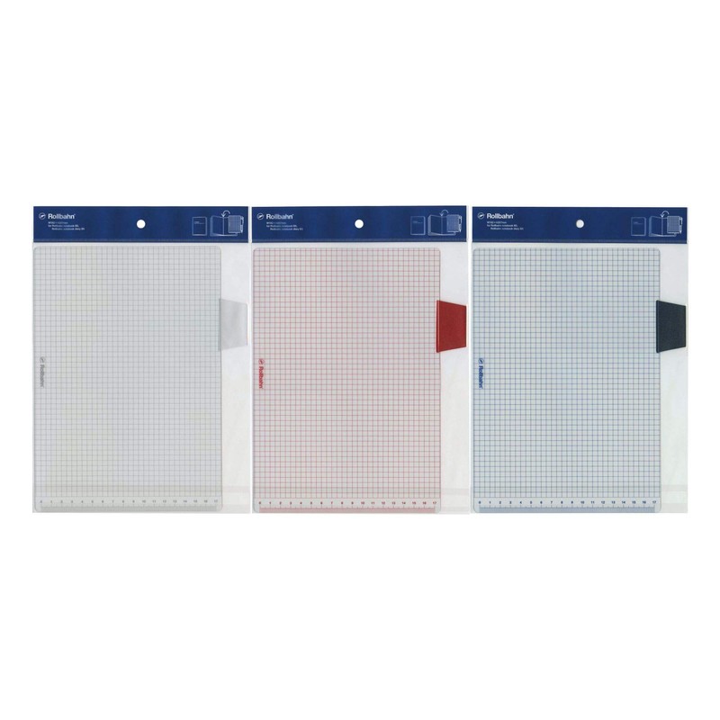 Rolburn Notebook/Notebook Diary for B5 Size [Silver] 500539 704