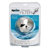 Sprite SL2-BN Universal Slim-Line2 Shower Filter, Brushed Nickel