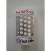 SnoreStop Snore Stop Fast Tabs 60ct Chewable Tablets Natural Anti-Snoring