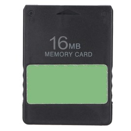 FMCB Memory Card Portable FMCB Card for PlayStaion Slim SPCH‑7/9xxxx Series Game Console16MB