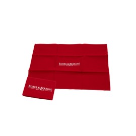 Robbe & Berking Cover cloth for 40 pieces.