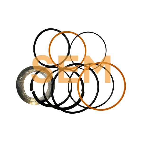 SEM FITS AH212585 SEM Replacement Hydraulic Seal kit