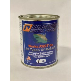 SHARKHIDE Metal Polish 1LB Can