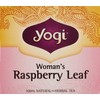 YOGI TEA, Herb Tea, Raspberry Tea
