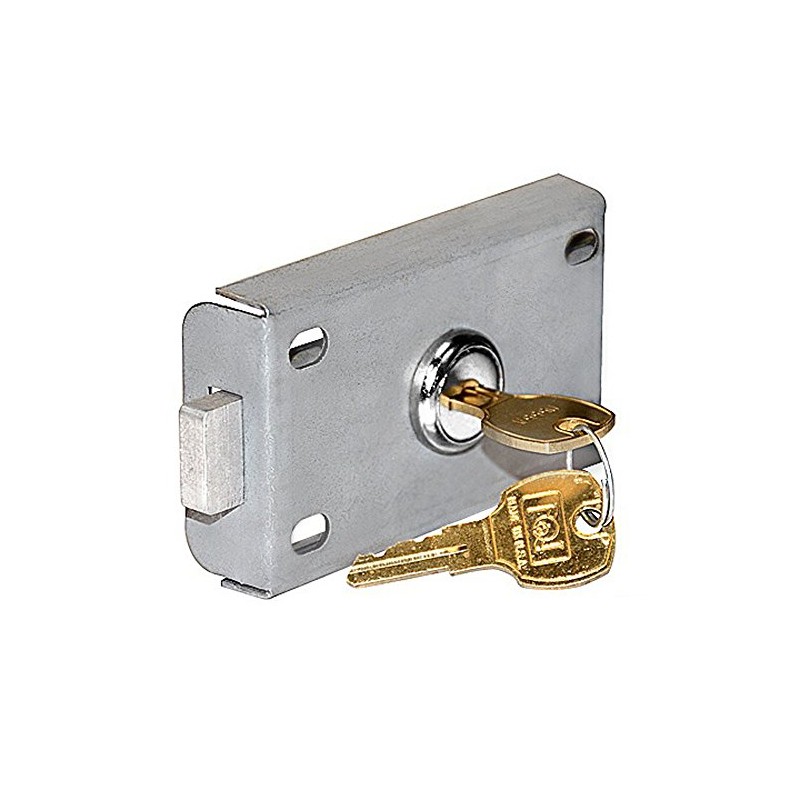 Master Commercial Lock, Letter Box, 2 Keys