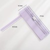 Paper Cutter, Small Size, Includes 2 Replacement Blades, A4 Compatible,