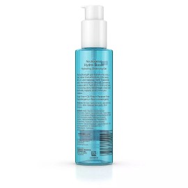 Neutrogena Hydro Boost Lightweight Hydrating Facial Cleansing Gel 6 oz
