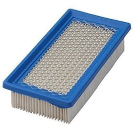 HASME Air Filter Cartridge Replacements for Briggs Stratton 496077 691643 Generac 0691643 1691643 691643 John Deere AM34093 Fits for Briggs Stratton 176400 19B400 19E400 19F400 19G700