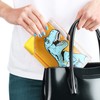 Mustard T-Rex Dinosaur Water Bottle For Kids, Adults - Multi-Colour,