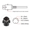 Electric Recliner Chair Sofa Switch Controller 2 Buttons Round Switch