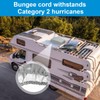 MQLD RV Air Conditioner Cover Camper Trailer AC Unit Cover
