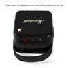 Silicone Protective Case for Portable Bluetooth Speaker – Shockproof Skin