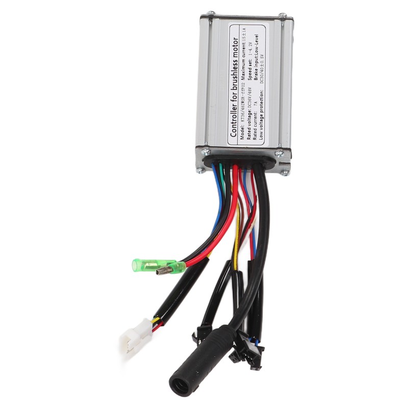36V/48V 250W Electric Motor Controller Kit 15A Brushless Motor Controller